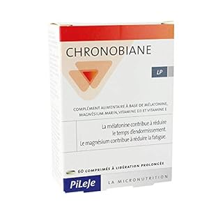 Pileje – Chronobiane Lp 60 Comprimes Pileje