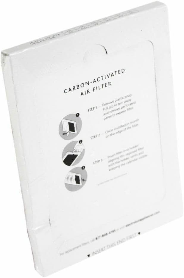 MIKMAX for Electrolux frigidaire Refrigerator Pure Advantage Air Filter EAFCBF New Genuine OEM