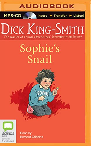 Sophie's Snail 148624842X Book Cover
