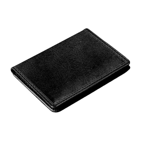 TOPSUM LONDON RFID Blocking Leather Cardholder Cover