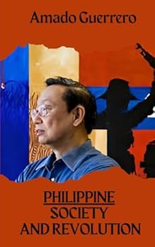 Paperback Philippine Society and Revolution Book