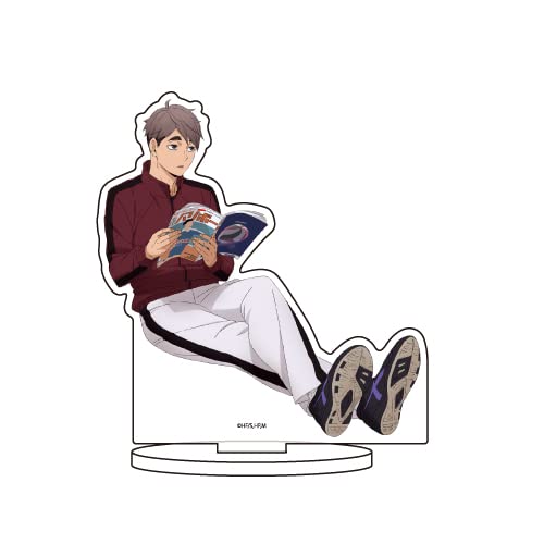 Amazon | ハイキュー!! 08 宮治 リラックスver.[描き下ろし] キャラ