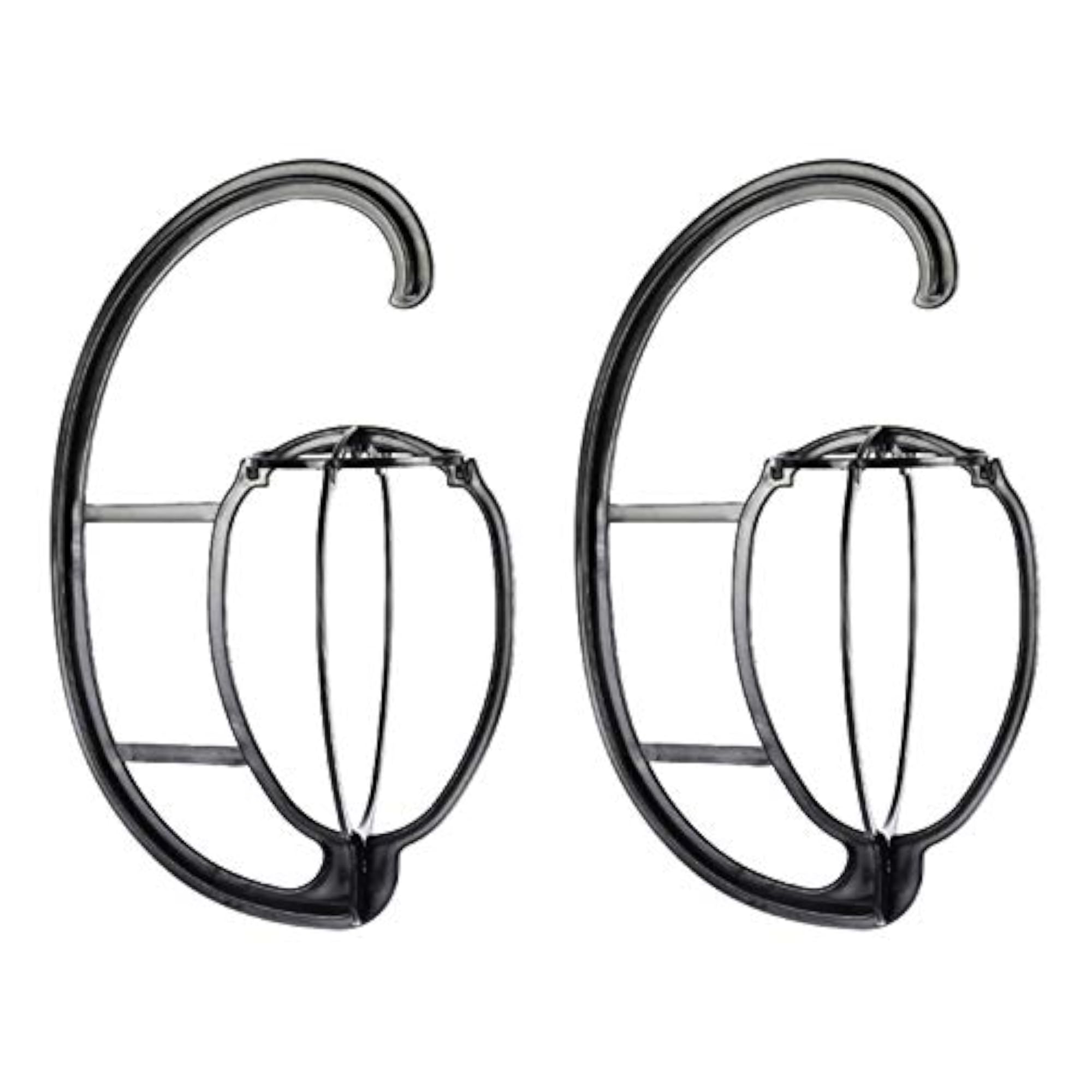 Lightweight Hanging Wig Holder for Travel