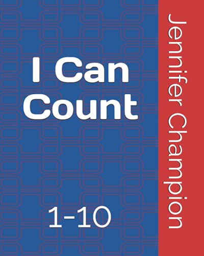 I Can Count: 1-10