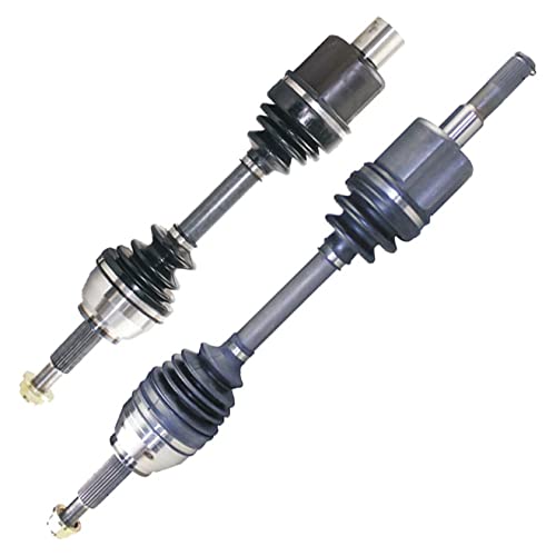 Amazon.com: Pair Front Left Right CV Drive Axle For Ford Explorer