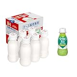 【Amazon.co.jp限定】Ｒ－１ドリンクラベルレス低糖低カロリー112g×6本×2箱　トライアル品 ヘモグロビンA１ｃ対策ヨーグルト112g1本つき【クール便】