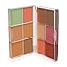 Revolution Everything Base Face Icon Complexion Palette, Multi-Use Cream Contour, Concealer, Corrector, Highlighter & Blush Kit, Vegan & Cruelty-Free, Medium