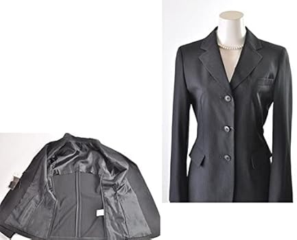 ⭐︎theoryブラックスカートスーツ上下セット　スリット2⭐︎ THE PERFECT SUIT | Theory luxe（セオリーリュクス）公式通販サイト