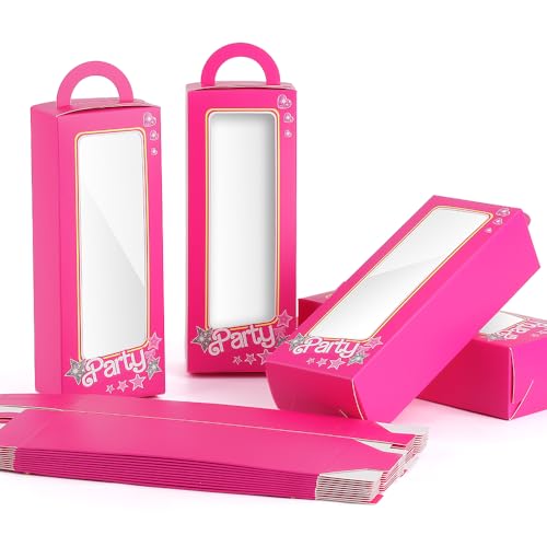 14PCS Girls Party Favor Boxes, Candy & Gift Packaging for Bachelorette, Kids and Women Celebrations