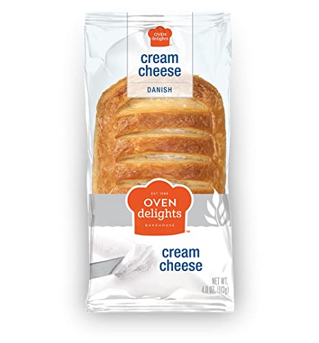 Oven Delights Cream Cheese Danish...