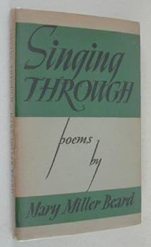 Hardcover Singing Through Book