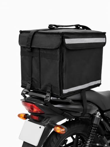 Image of Zomato Food Delivery Bag | Hot and Cold Insulated Food Delivery Bag