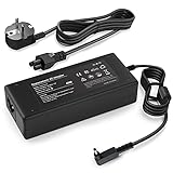 Cargador de Ordenador portátil con Adaptador de CA Jeestam de 45 W para Acer Chromebook CB3 CB5 11 13 14 15 R11 N15Q9 C731 C738T N15Q8 Cable de alimentación para Ordenador portátil -19V 2.37A