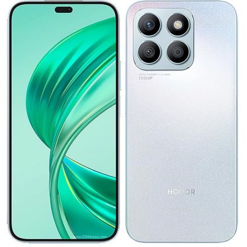 Image of EmBed Matte Fiber Display Guard for Honor X8b - Unbreakable, Ultra-Thin, Lightweight Matte Finish Screen Protector with Easy Installation Kit