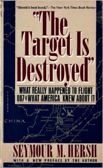 Paperback The Target is Destroyed Book