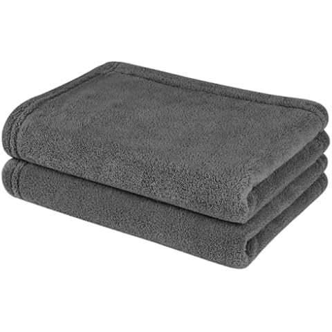 VIVOTE Microfibre Hand Towels - Super Absorbent Cover