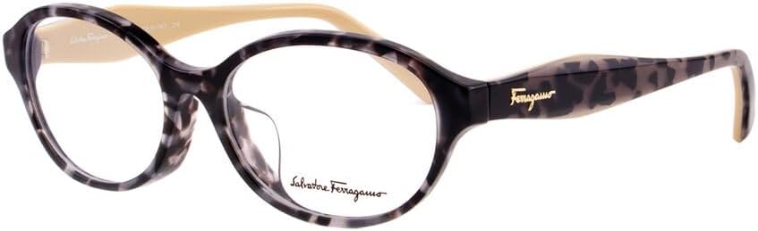 Ferragamo Women's Sf2856a 52Mm Optical Frames, Grey