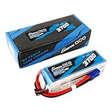 ultraleichtflugzeug hersteller Gens ace 6S LIPO Akku 3700mAh 22.2V 60C 6S1P Akku mit EC5 Stecker für Hubschrauber der Größen 500, 550, 600