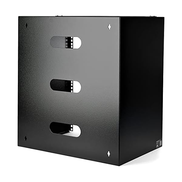 StarTech.com Wall Mount Patch Panel Bracket - Image 5