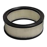 Meckparts Air Filter 100-016 4708303-S Compatible with John Deere Lawn Tractor F620 F680 Z Trak