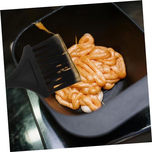 FRCOLOR 1 Conjunto De Iluminador Pincéis De Tintura De Cabelo Bonés De Tintura De Cabelo Kit De Ferr