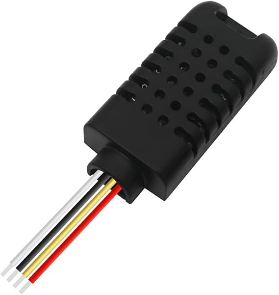 BG2010 High-Accuracy Temperature and Humidity Sensor Transmitter 0-10V Voltage for Telecommunications Room Monitoring Device