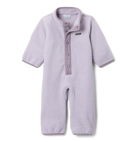 Columbia Youth Helvetia Bunting Suit Lavender Pearl/Shale Purple 12/18