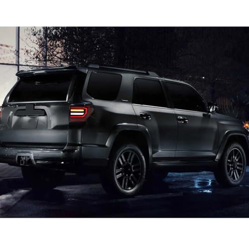 Feux stop pour Toyota 4Runner 5th avec clignotant dynamique séquentiel - 5