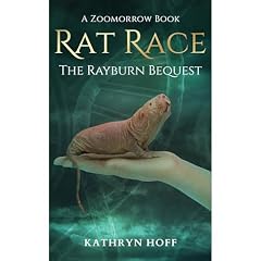 Rat Race: The Rayburn Bequest Audiolibro Por Kathryn Hoff arte de portada
