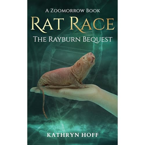 Rat Race: The Rayburn Bequest Audiolibro Por Kathryn Hoff arte de portada