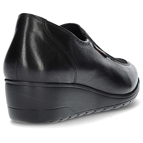 Mephisto Bertrane Loafers Size 6 Adult Colour Black #TOP20