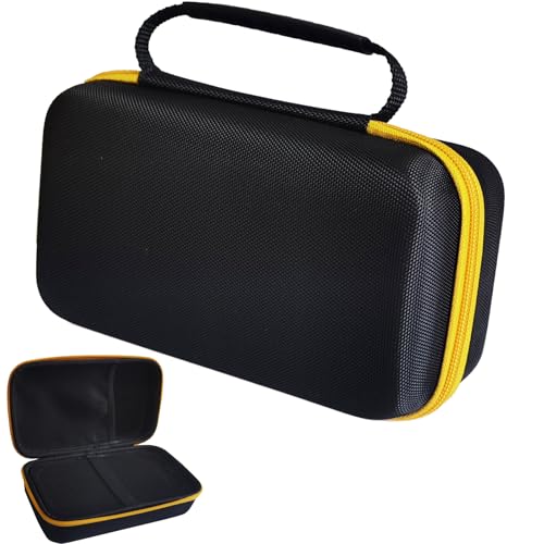 QFDSHOPCO �n�[�h�L�����[�P�[�X �|�[�^�u���X�g���[�W�o�b�O ���O���\�ȃt�H�[���g���x���ی�{�b�N�X�t�� Fluke 15B+ /17B+/ 87V /117/116/ 115/114 �f�W�^���}���`���[�^�[�ƃA�N�Z�T���[�ɑΉ� (�P�[�X�̂�)