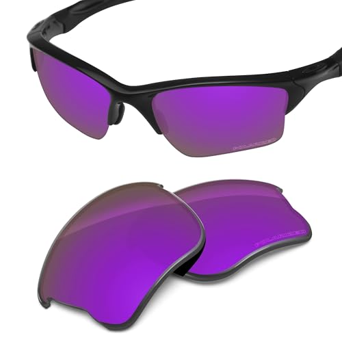 Image of Performance Replacement Lenses Compatible with Oakley Half Jacket 2.0 XL Polarized Etched