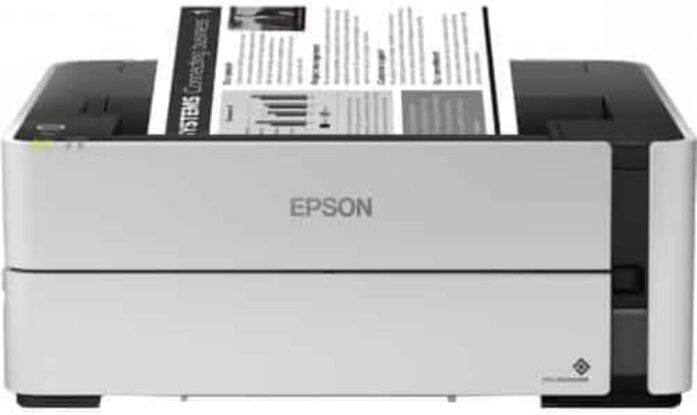 EcoTank ET-M1170 Mono Inkjet Wi-Fi Printer
