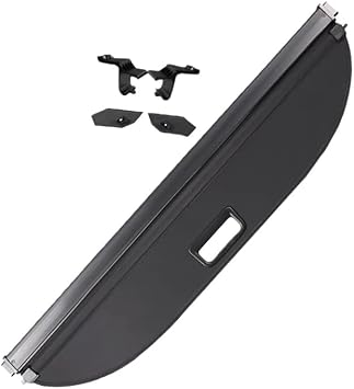 For HRV For ZRV 2023-2024 Retractable Trunk Cargo CoverParcel Rack Waterproof Privacy Cover Auto Accessories Trunk Retractable Cargo CoverCarbon fiber