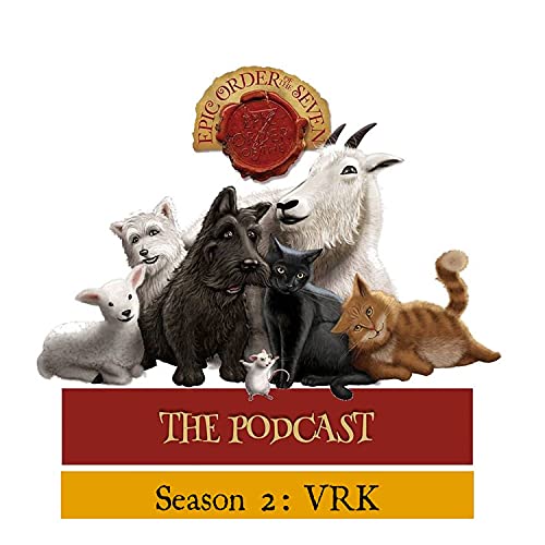 Season 2 - The Voice, the Revolution, & the Key - Chapter 63 Podcast Por  arte de portada