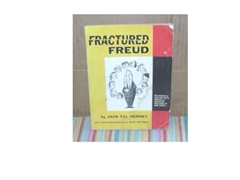 Paperback Fractured Freud; Book