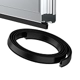 Storm Door Sweep Replacement for Larson Storm Door Expander Sweep, CH9030501 Sweep for Vinyl and Metal Door Sweep Assembly - Style 2