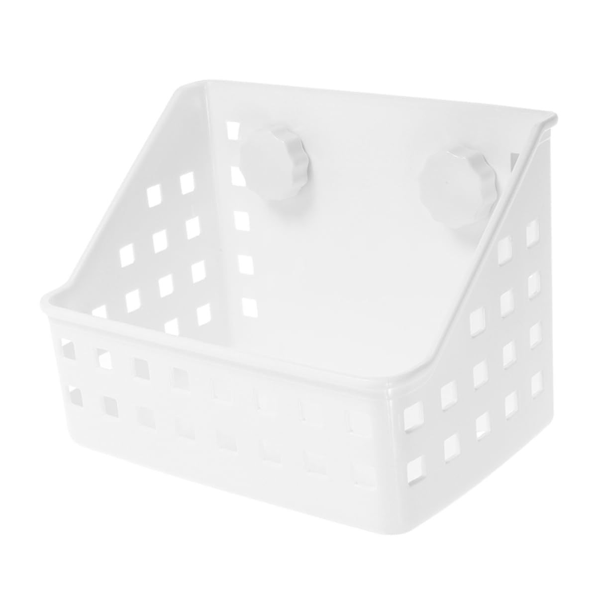 HANABASS 3piezas Dispensador De Heno para Conejos y Roedores Alimentador De Plástico Resistente Soporte para Comida De y Hámsters De Instalar Jaulas