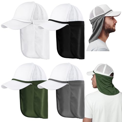 Image of Tatuo Neck Neck Cover for Sun