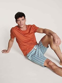 Nike Dri-FIT Solar Chase Maglietta da Trail Uomo Bright Mandarin