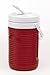 Rubbermaid 1/2-Gallon Water Jug, Red