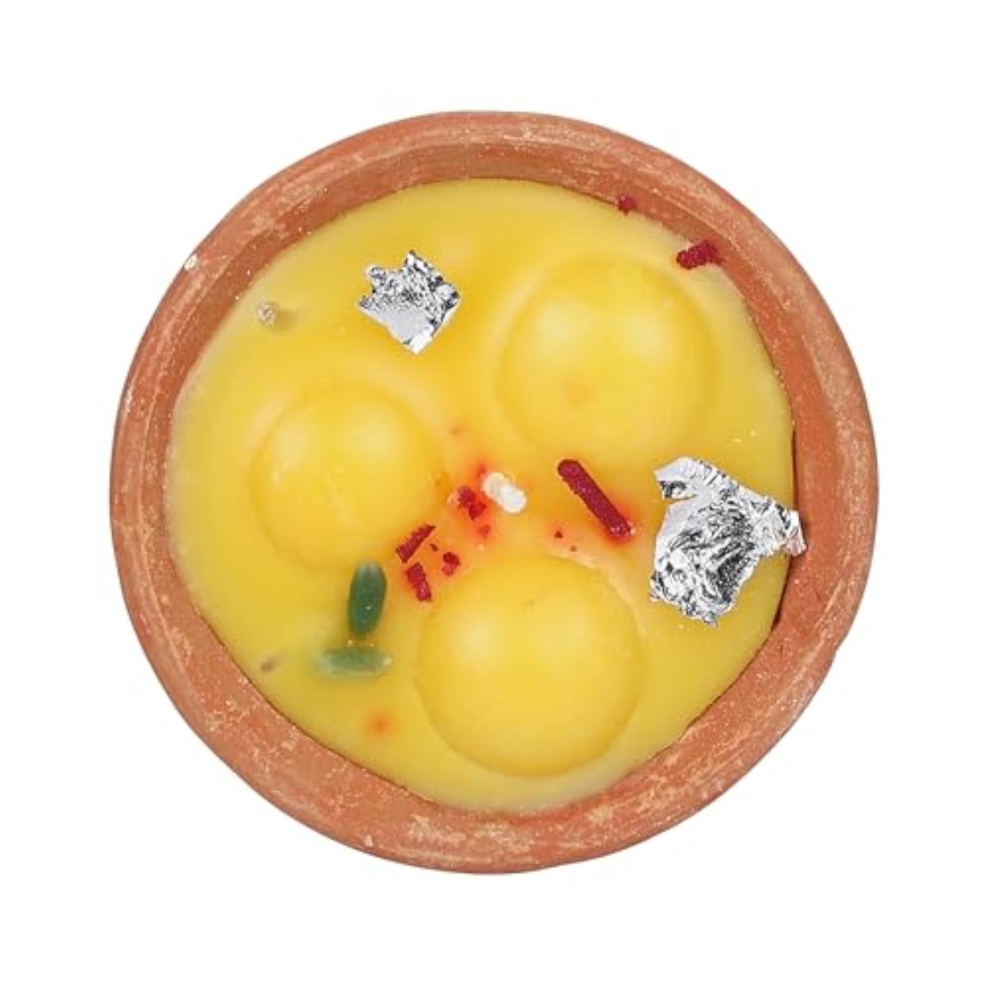 Ras Malai Candle, Decorative Gift Pack