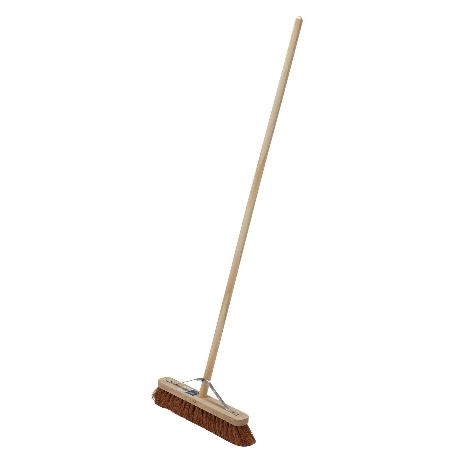 Draper 07872 Soft Coco Broom, 450mm/17" Indoor and Outdoor Broom