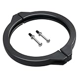 152165 & 1521656, 6-1/2-Inch Sand Filter Valve Clamp Assembly(with Screw and Nut Compatible with Pentair，for Six-Way 1-1/2 Inch HiFlow Valve; Sand Dollar(R) Filter Systems; Meteor Filter System