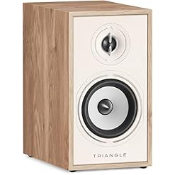 TRIANGLE Borea BR02 – Enceinte Hi-FI Bibliothèque BOREA BR02 (Paire) - Les Beatles, Paul McCartney, John Lennon, RIngo Starr, George Harrison TRIANGLE Borea BR02 - Enceinte Hi-FI Bibliothèque BOREA BR02 (Paire) – Image 2