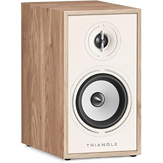 TRIANGLE Borea BR02 – Enceinte Hi-FI Bibliothèque BOREA BR02 (Paire) - Les Beatles, Paul McCartney, John Lennon, RIngo Starr, George Harrison TRIANGLE Borea BR02 - Enceinte Hi-FI Bibliothèque BOREA BR02 (Paire) – Image 2
