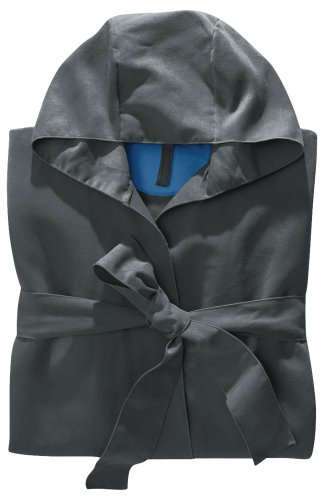 PackTowl RobeTowl Towel, Stone Gray, Medium