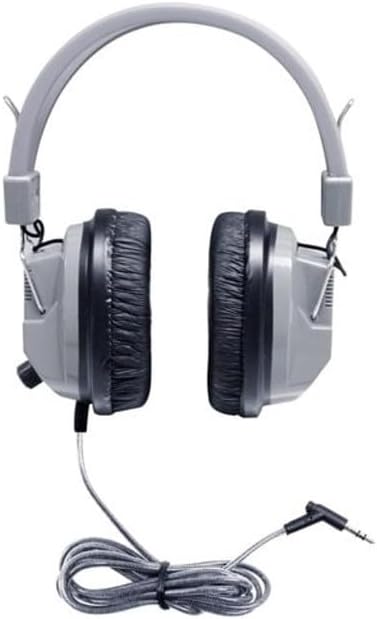 HamiltonBuhl SC-7V headphones front view
