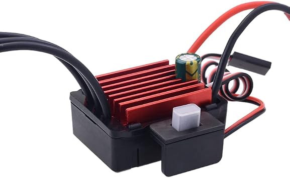 Replacement Part For SURPASS KK 35A ESC Waterproof For RC 1/16 1/14 RC Car 2838 2845 Motor